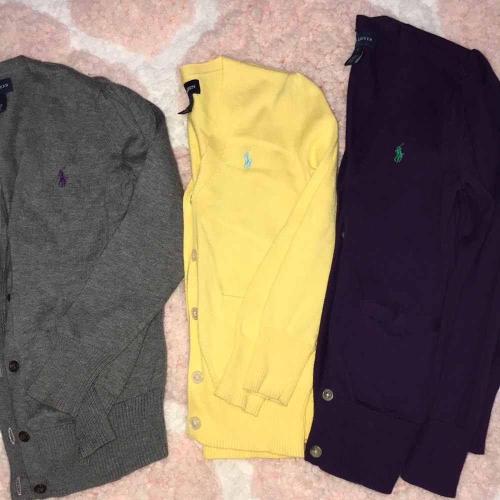 🚫sold🚫Girls cardigans
